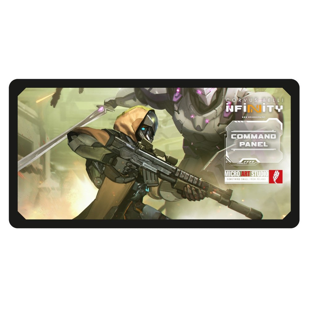 PREORDER Micro Art Studio - Infinity Accessories - Command Panel Hoplite (1)