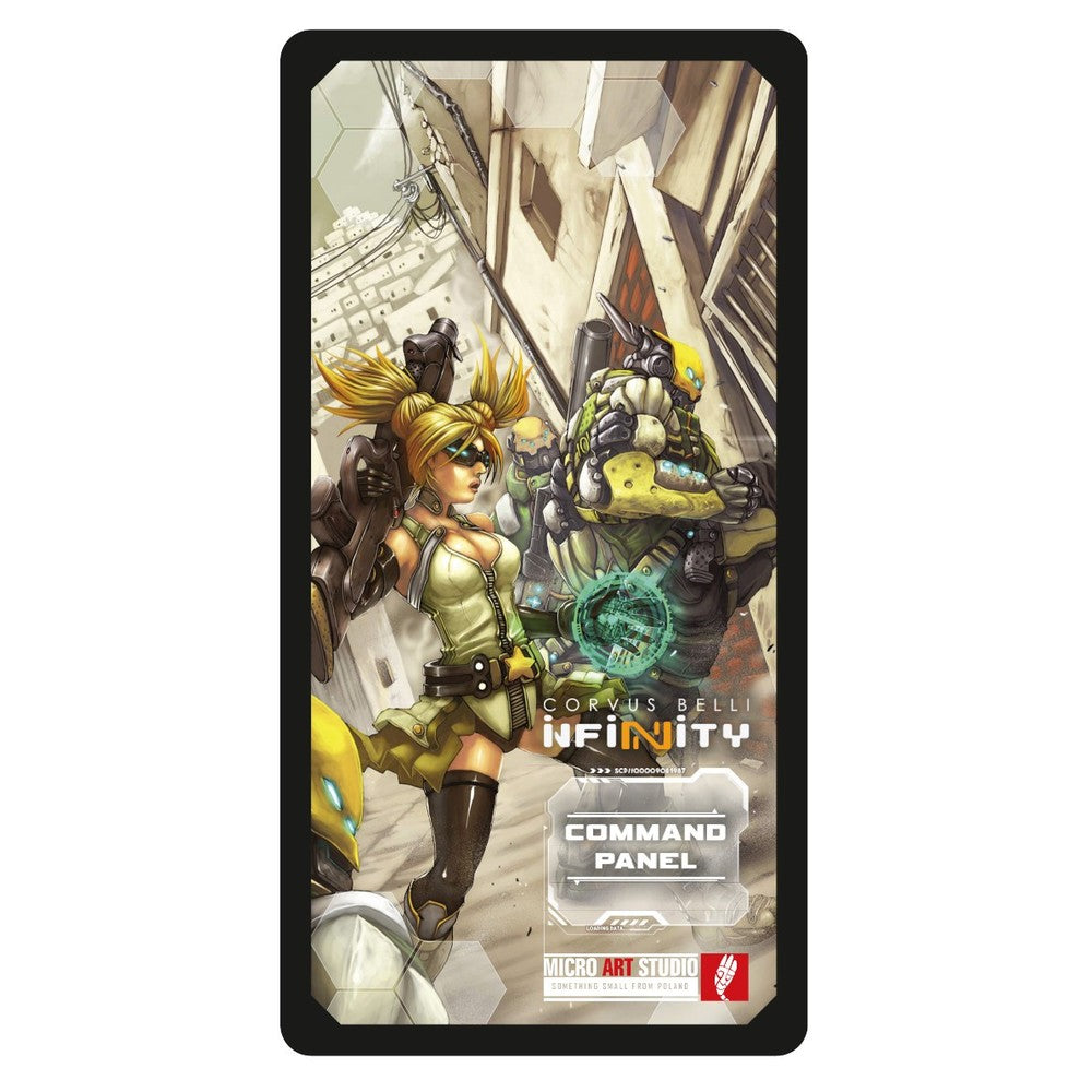 PREORDER Micro Art Studio - Infinity Accessories - Command Panel Druze (1)