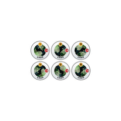 Micro Art Studio - Infinity Token Sets - N4 Infinity Tokens Camouflage -3 (6)