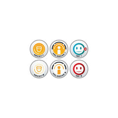 Micro Art Studio - Infinity Token Sets - N4 Infinity Tokens Mindgames (6)