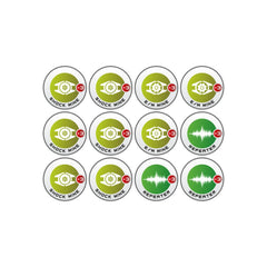 Micro Art Studio - Infinity Token Sets - N4 Infinity Tokens Deployables 1 (12)