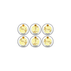 Micro Art Studio - Infinity Token Sets - N4 Infinity Tokens Now you see me... (6)