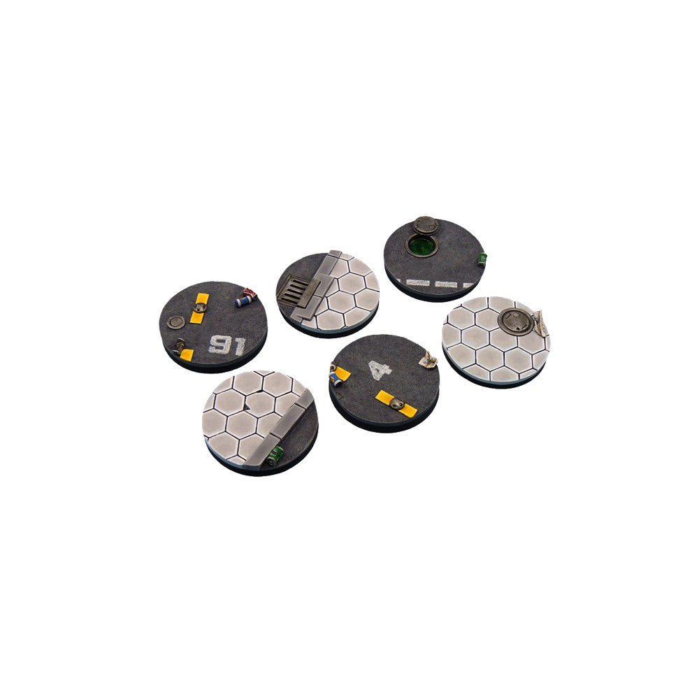 PREORDER Micro Art Studio - Infinity Bases - Urban Bases - Round 40mm (2)