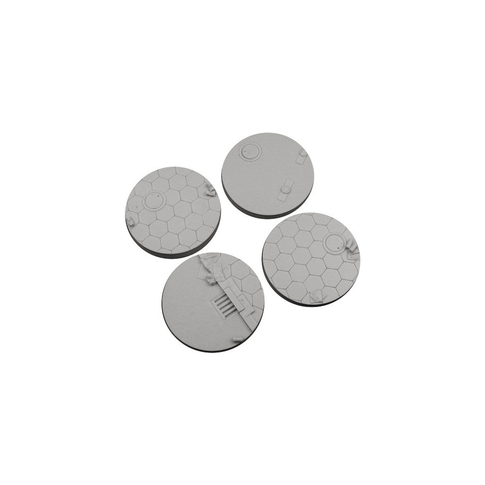 PREORDER Micro Art Studio - Infinity Bases - Urban Arc Bases - Round 55mm (1)