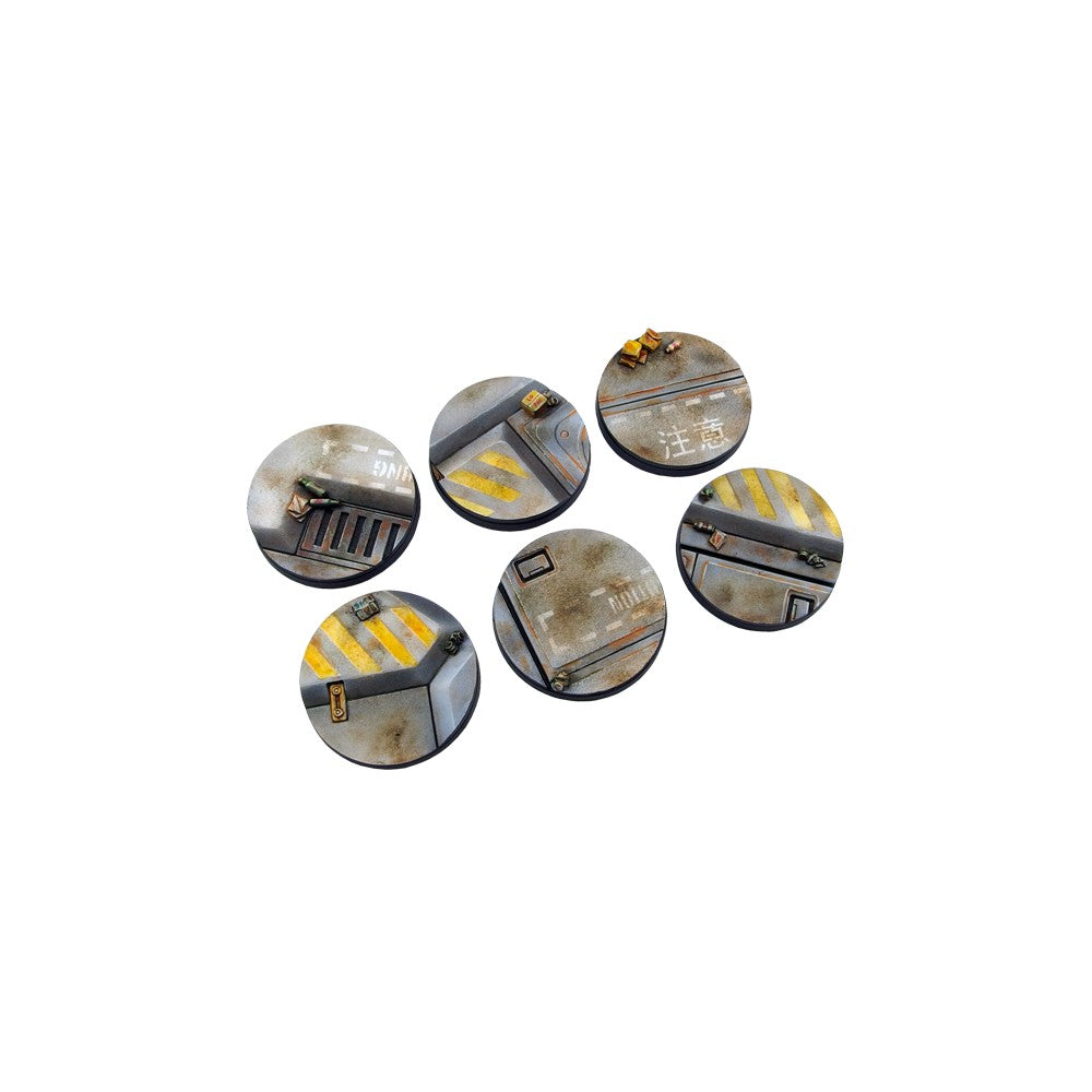 PREORDER Micro Art Studio - Infinity Bases - Terminus Bases - Round 40mm (2)