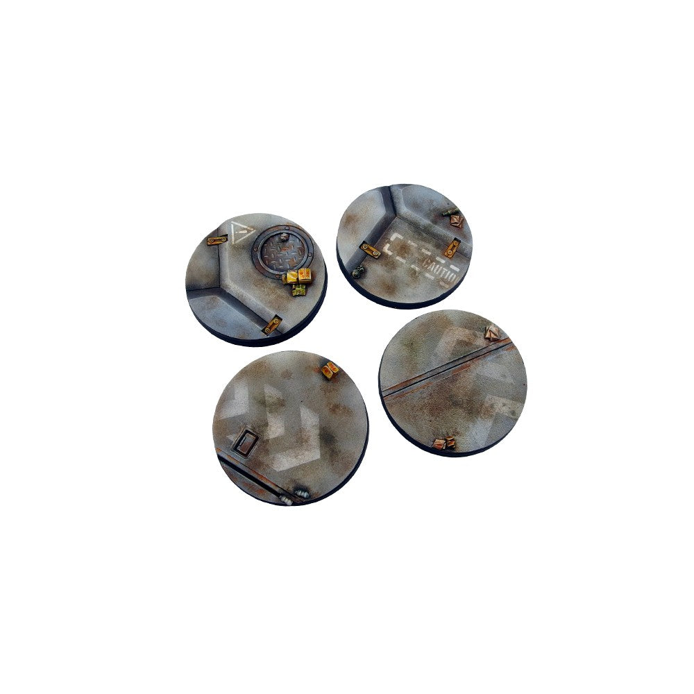 PREORDER Micro Art Studio - Infinity Bases - Terminus Bases - Round 55mm (1)