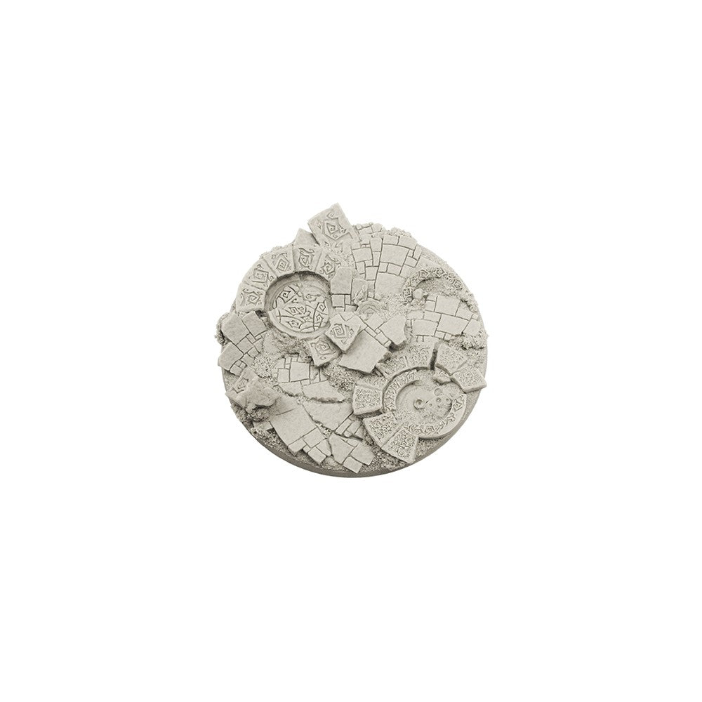 PREORDER Micro Art Studio - Resin Round/Oval Bases - Mystic Bases - Round 100mm (1)