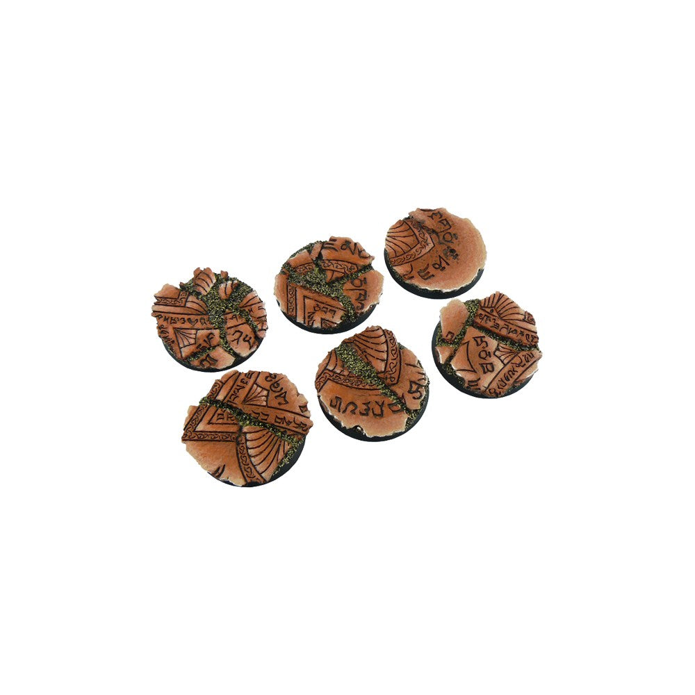 PREORDER Micro Art Studio - Resin Round/Oval Bases - Shrine Bases - Round 40mm (2)