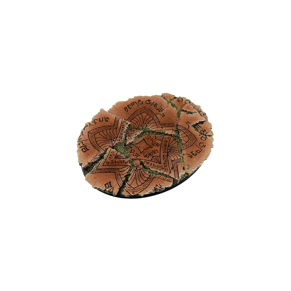 PREORDER Micro Art Studio - Resin Round/Oval Bases - Shrine Bases - Oval 120x92mm (1)
