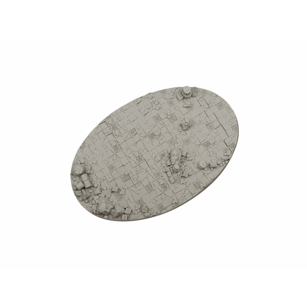 PREORDER Micro Art Studio - Resin Round/Oval Bases - Ancient Bases - Oval 170x105mm (1)