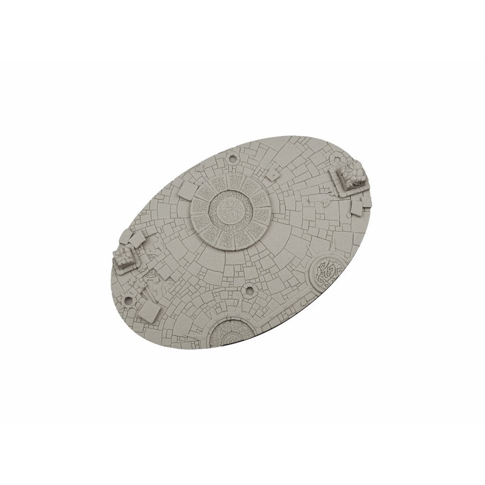 PREORDER Micro Art Studio - Resin Round/Oval Bases - Arcane Bases - Oval 170x105mm (1)
