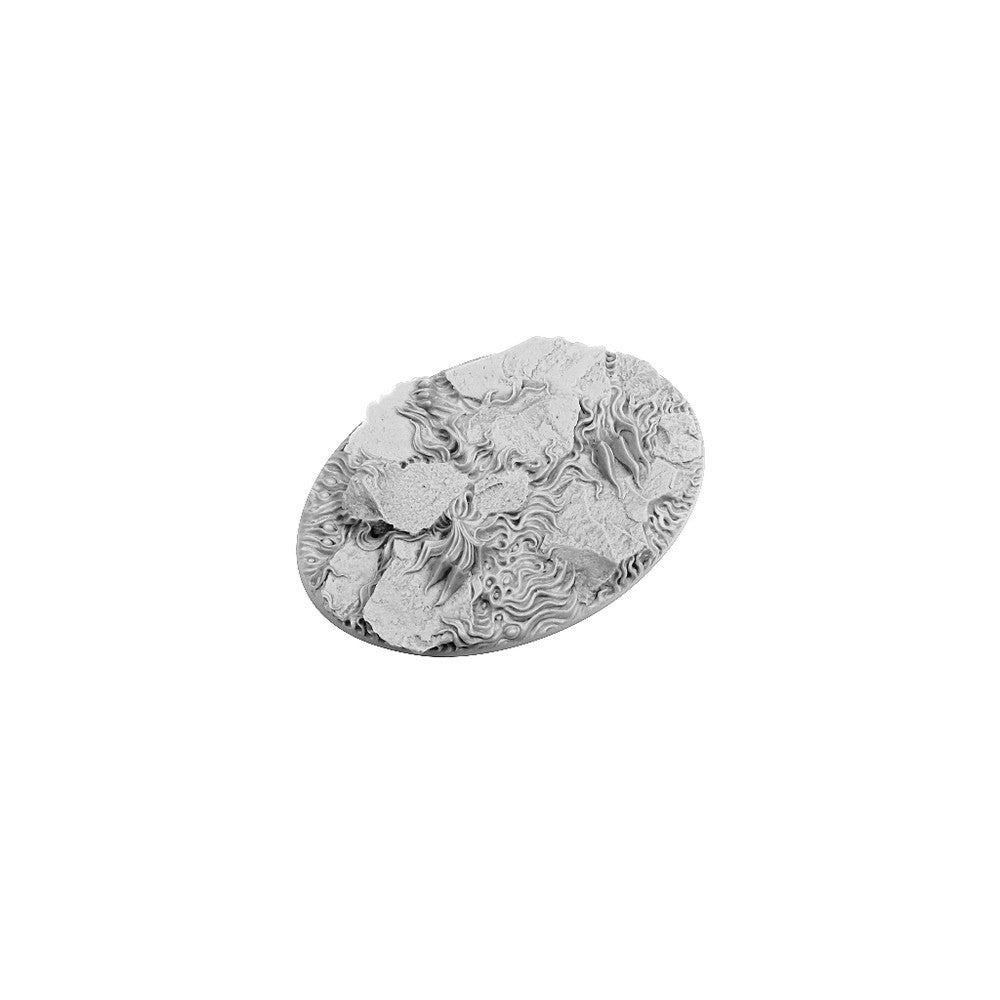 PREORDER Micro Art Studio - Resin Round/Oval Bases - Possessed Bases - Oval 105x70mm (1)