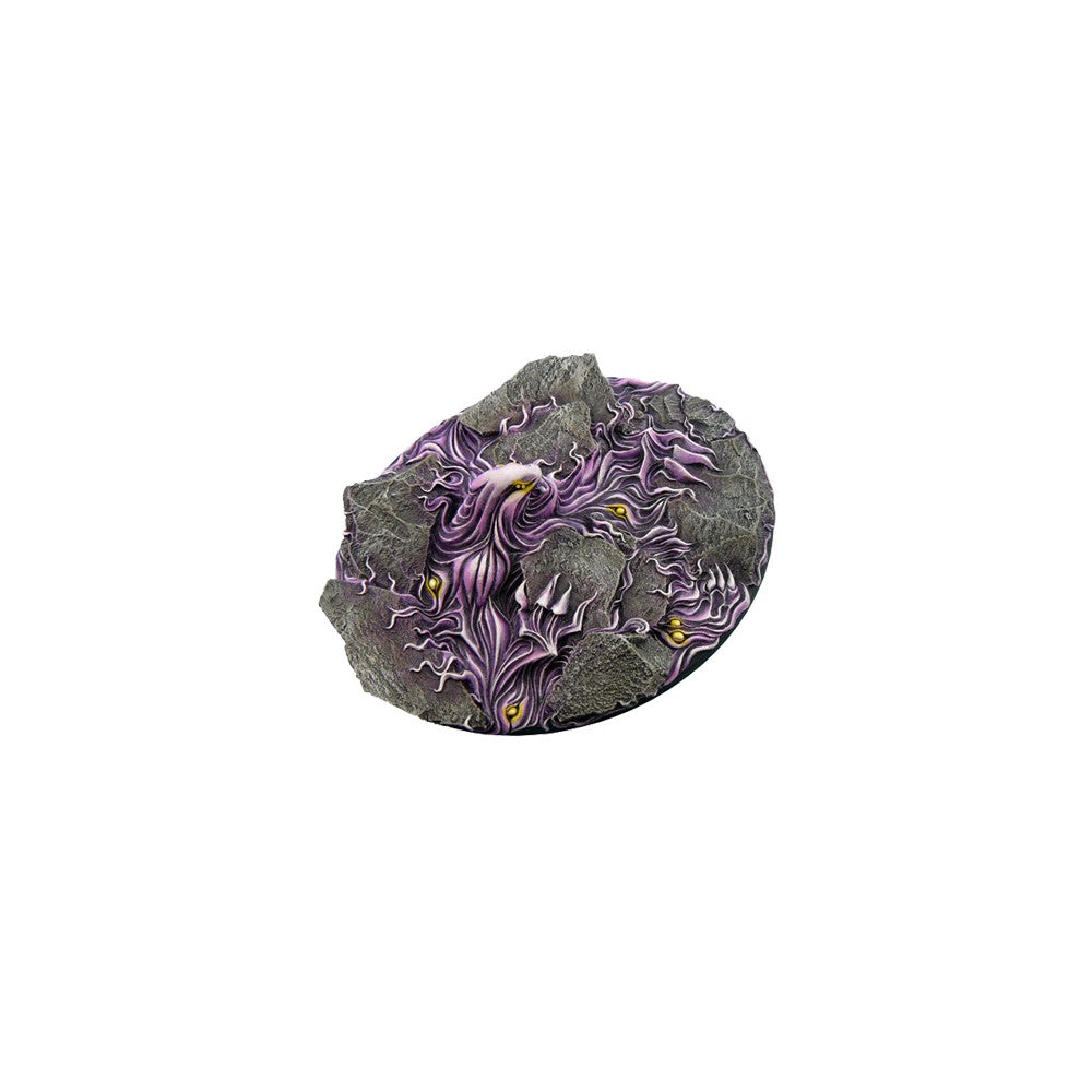 PREORDER Micro Art Studio - Resin Round/Oval Bases - Possessed Bases - Oval 120x92mm (1)