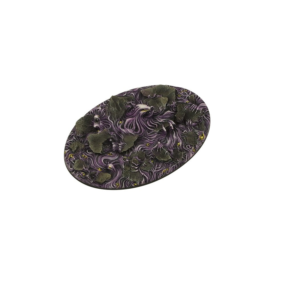 PREORDER Micro Art Studio - Resin Round/Oval Bases - Possessed Bases - Oval 170x105mm (1)
