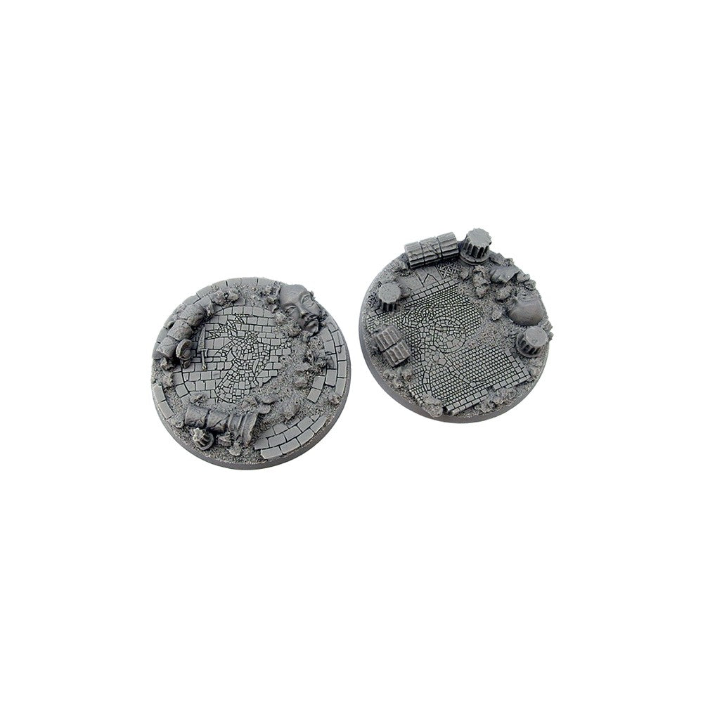 PREORDER Micro Art Studio - Resin Round/Oval Bases - Halodyne Bases - Round 60mm (1)