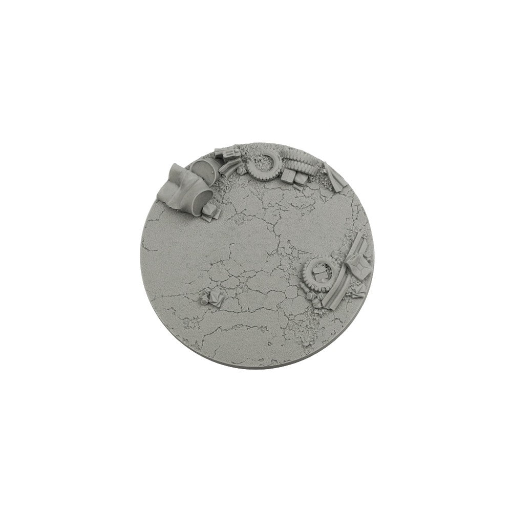 PREORDER Micro Art Studio - Resin Round/Oval Bases - Highway Bases Round 90mm (1)
