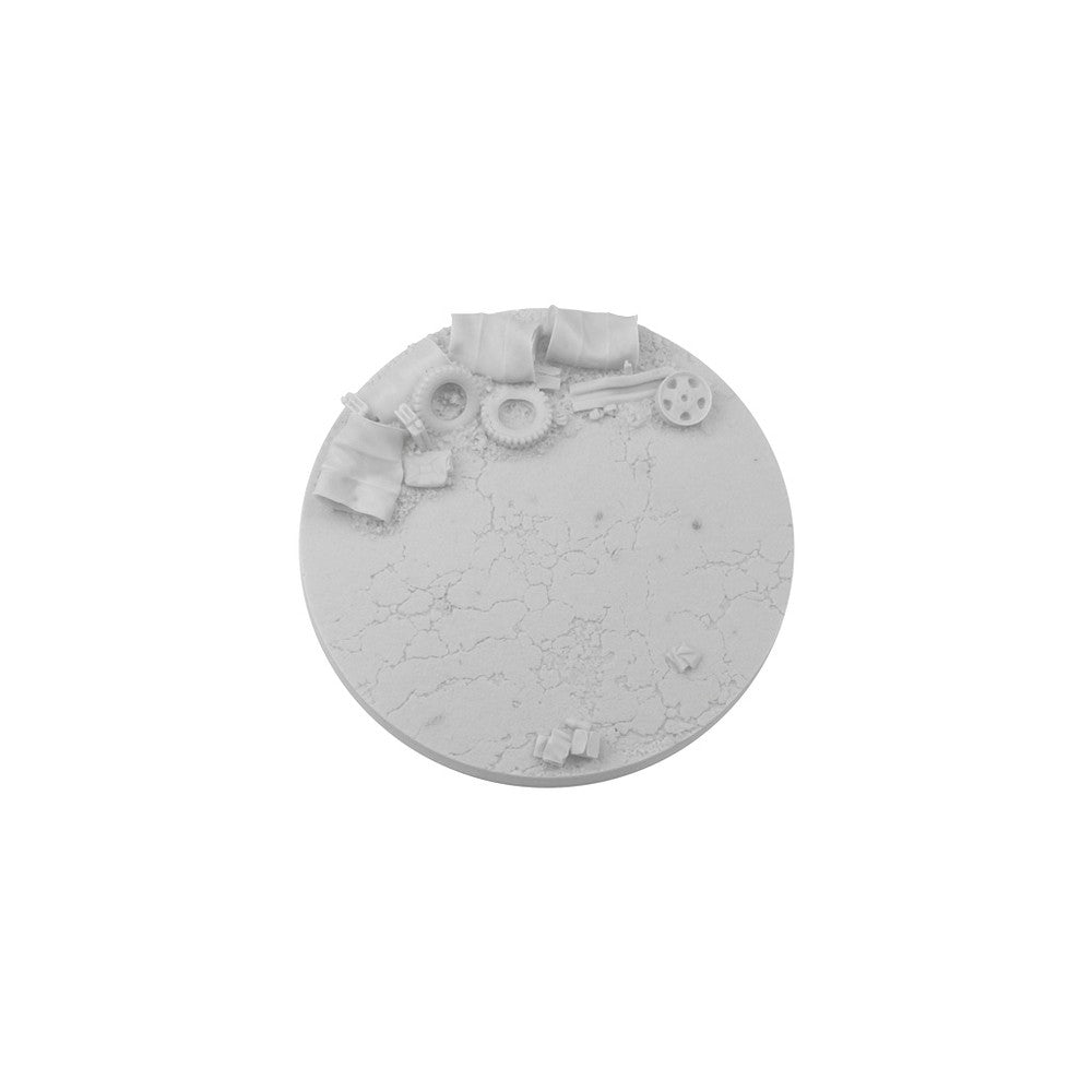 PREORDER Micro Art Studio - Resin Round/Oval Bases - Highway Bases - Round 100mm (1)