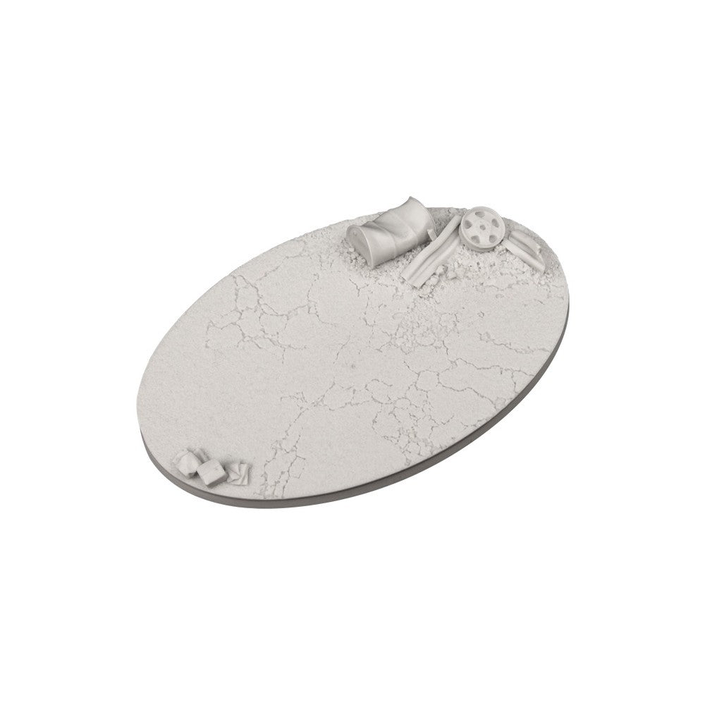 PREORDER Micro Art Studio - Resin Round/Oval Bases - Highway Bases - Oval 105x70mm (1)