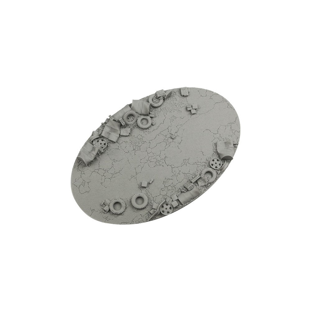 PREORDER Micro Art Studio - Resin Round/Oval Bases - Highway Bases Oval 170x105mm (1)