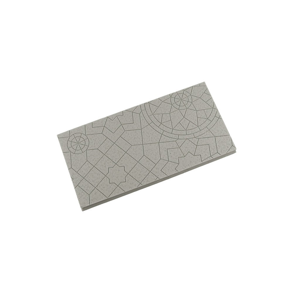 PREORDER Micro Art Studio - Resin Square/Rectangular Bases - Mosaic Bases 50x100mm (1)