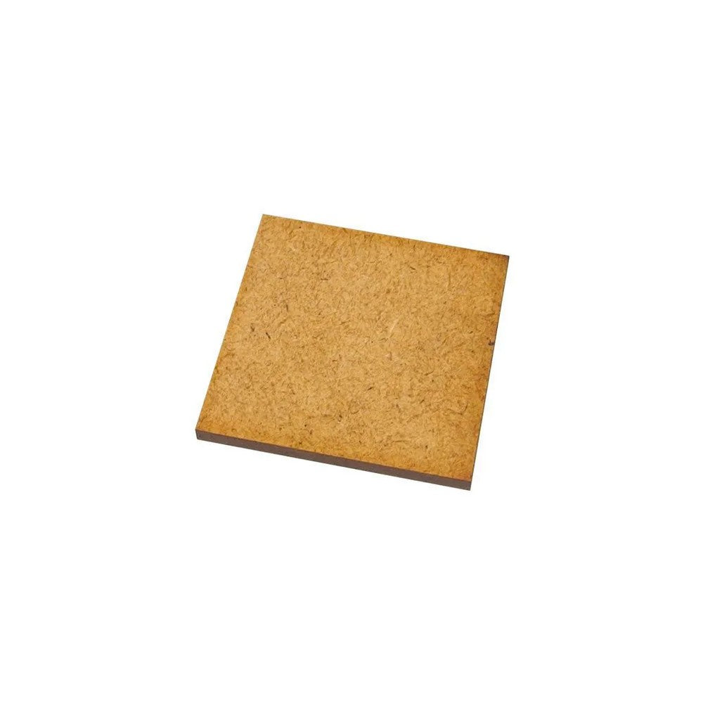 PREORDER Micro Art Studio - HDF/MDF Lasercut Bases - HDF 3mm Bases 50x50mm (8)
