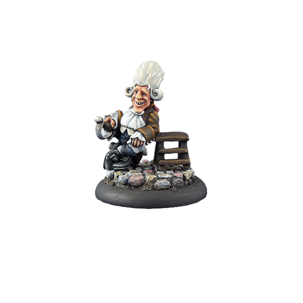 Micro Art Studio - Miniatures - Discworld Giamo Casanunda (1)