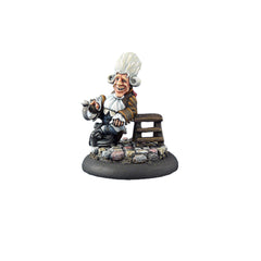 Micro Art Studio - Miniatures - Discworld Giamo Casanunda (1)