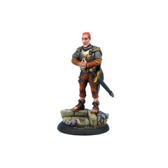 Micro Art Studio - Miniatures - Discworld Captain Carrot Ironfoundersson (1)