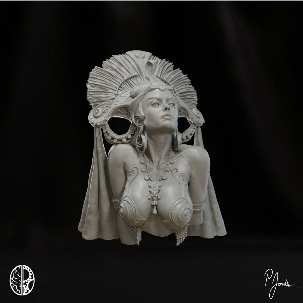 PREORDER Signature Series Figures - Patrick J. Jones: The Enchantment