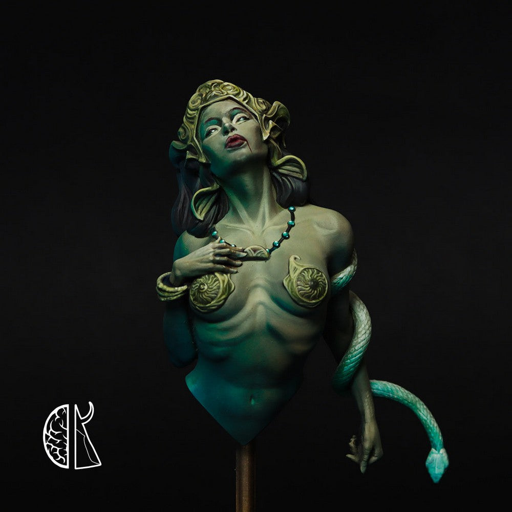 PREORDER Signature Series Figures - Patrick J. Jones: Night Of The Zombie Bust