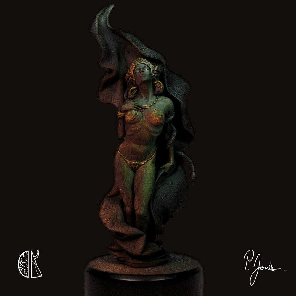 PREORDER Signature Series Figures - Patrick J. Jones: Night Of The Zombie