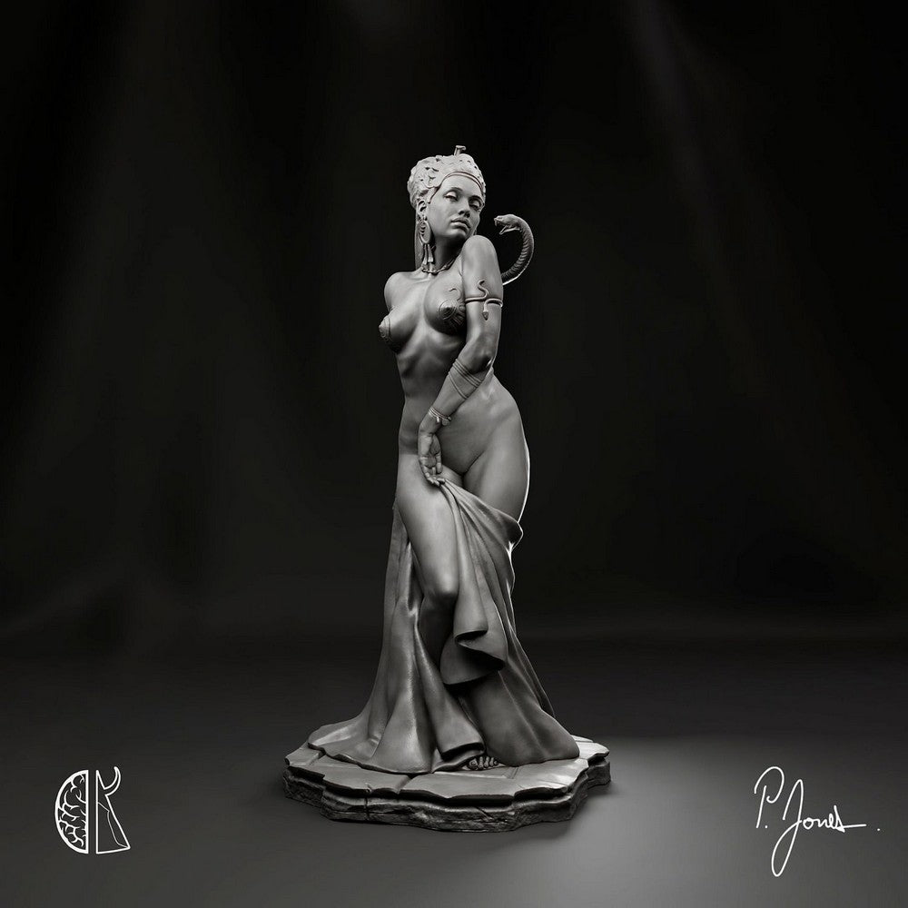 PREORDER Signature Series Figures - Patrick J. Jones: CleopatraS Last Dance