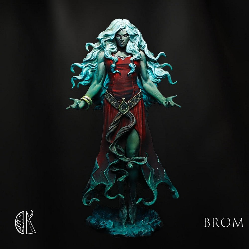 PREORDER Signature Series Figures - Brom - Perchta