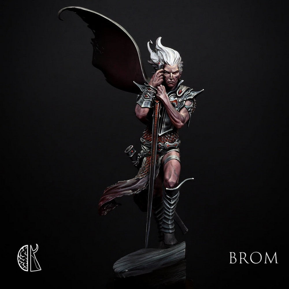 PREORDER Signature Series Figures - Brom - Black Sword