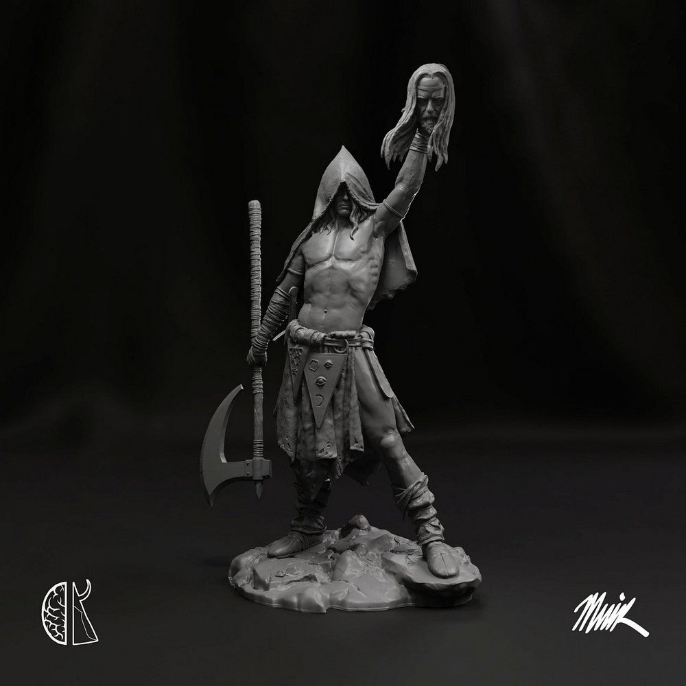 PREORDER Signature Series Figures - Jodie Muir: The Executioner