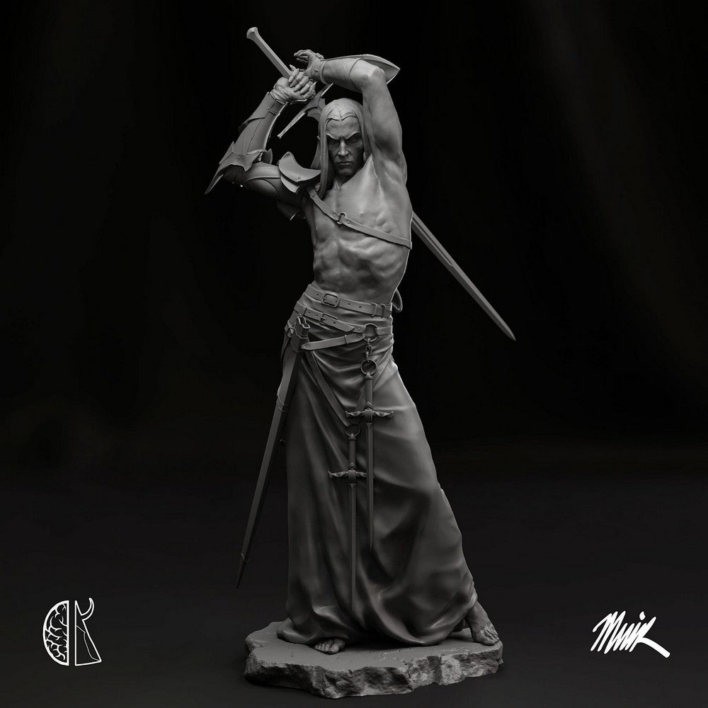 PREORDER Signature Series Figures - Jodie Muir: Red