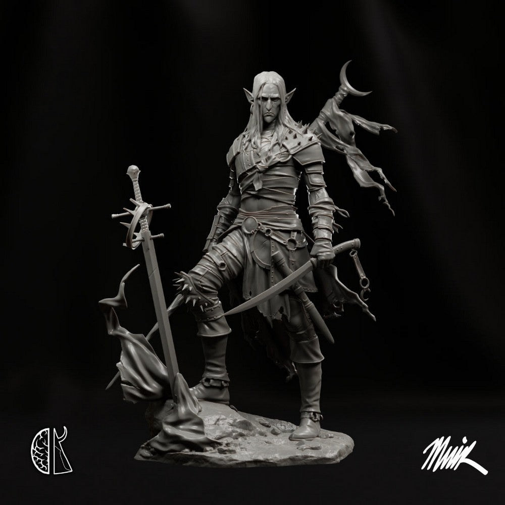 PREORDER Signature Series Figures - Jodie Muir: Usurper