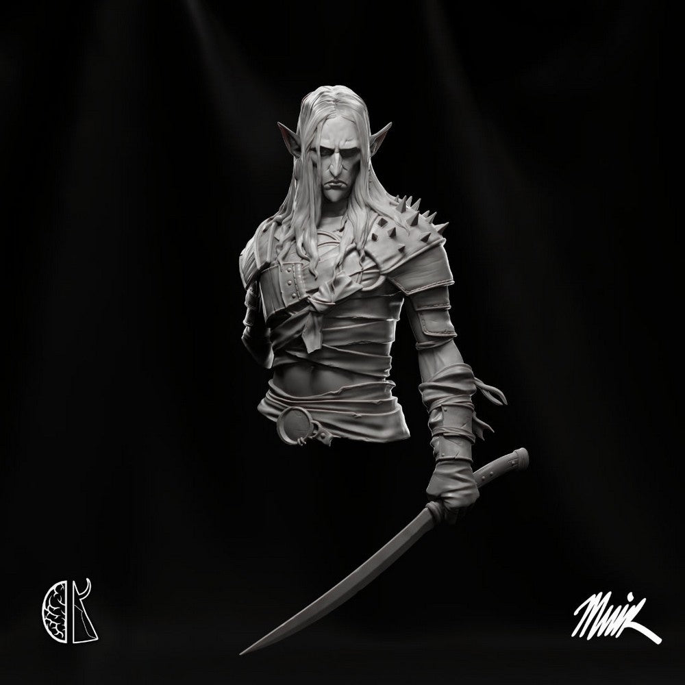 PREORDER Signature Series Figures - Jodie Muir: Usurper Bust