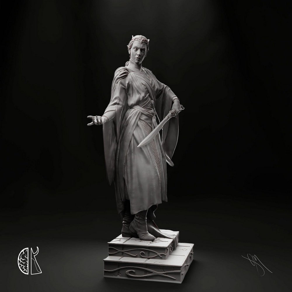 PREORDER Signature Series Figures - Laura Sheridan: Lady Of Light