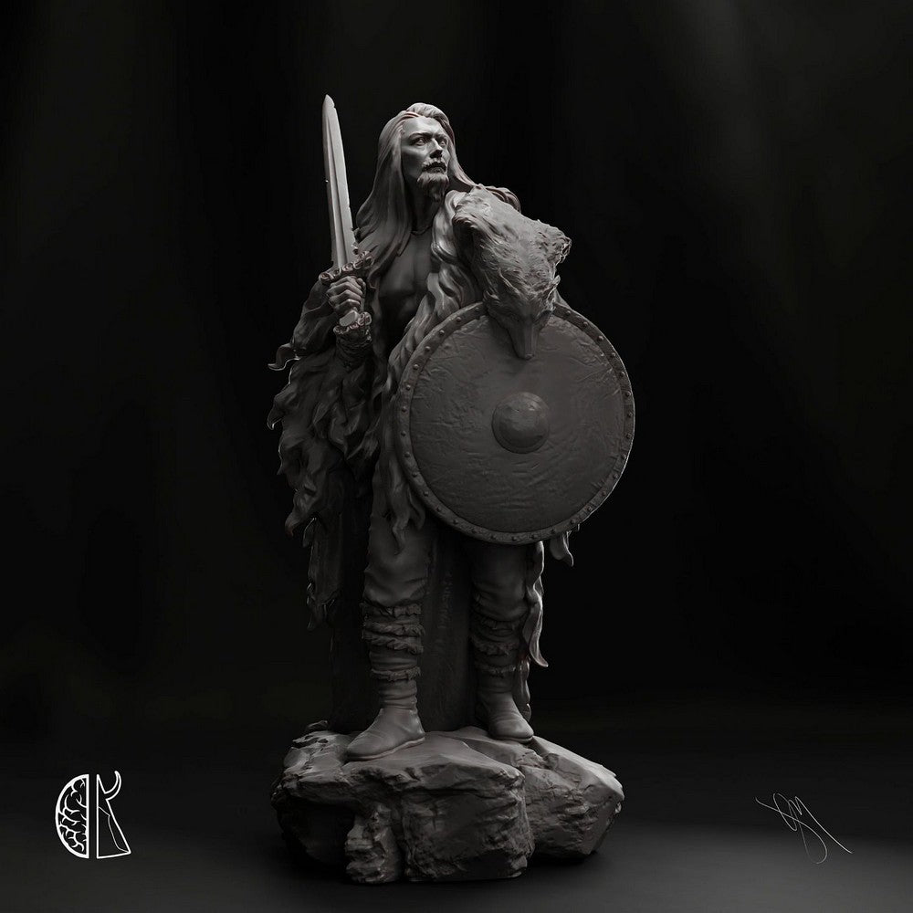 PREORDER Signature Series Figures - Laura Sheridan: The Call Of Valhalla