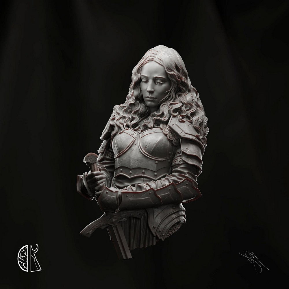 PREORDER Signature Series Figures - Laura Sheridan: Total War