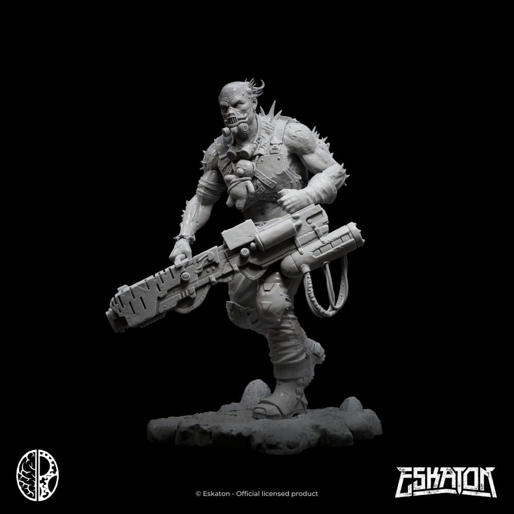 PREORDER Signature Series Figures - Eskaton - Deformant - Standard Edition