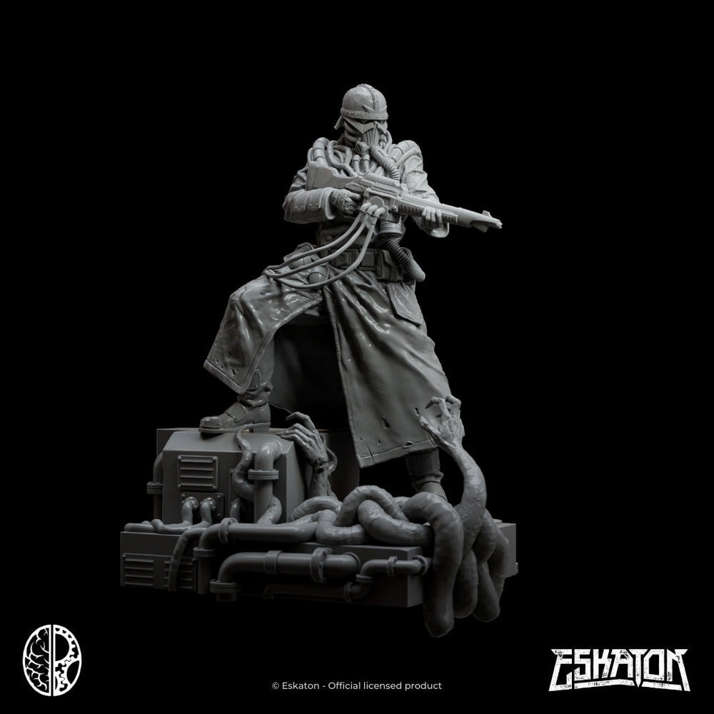 PREORDER Signature Series Figures - Eskaton - Magna Guard - Standard Edition