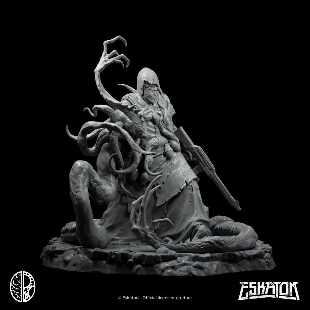 PREORDER Signature Series Figures - Eskaton - Variator - Standard Edition
