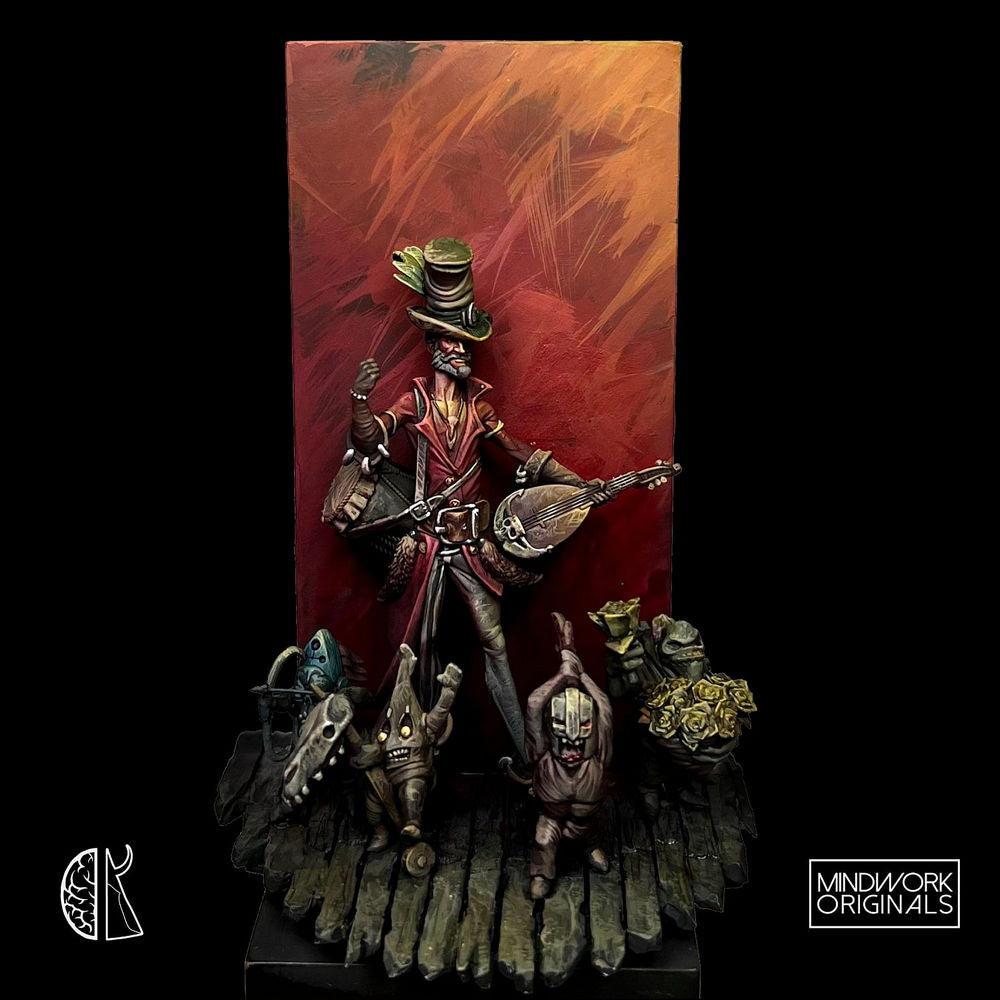 PREORDER Figures - Hamelin - Freakshow