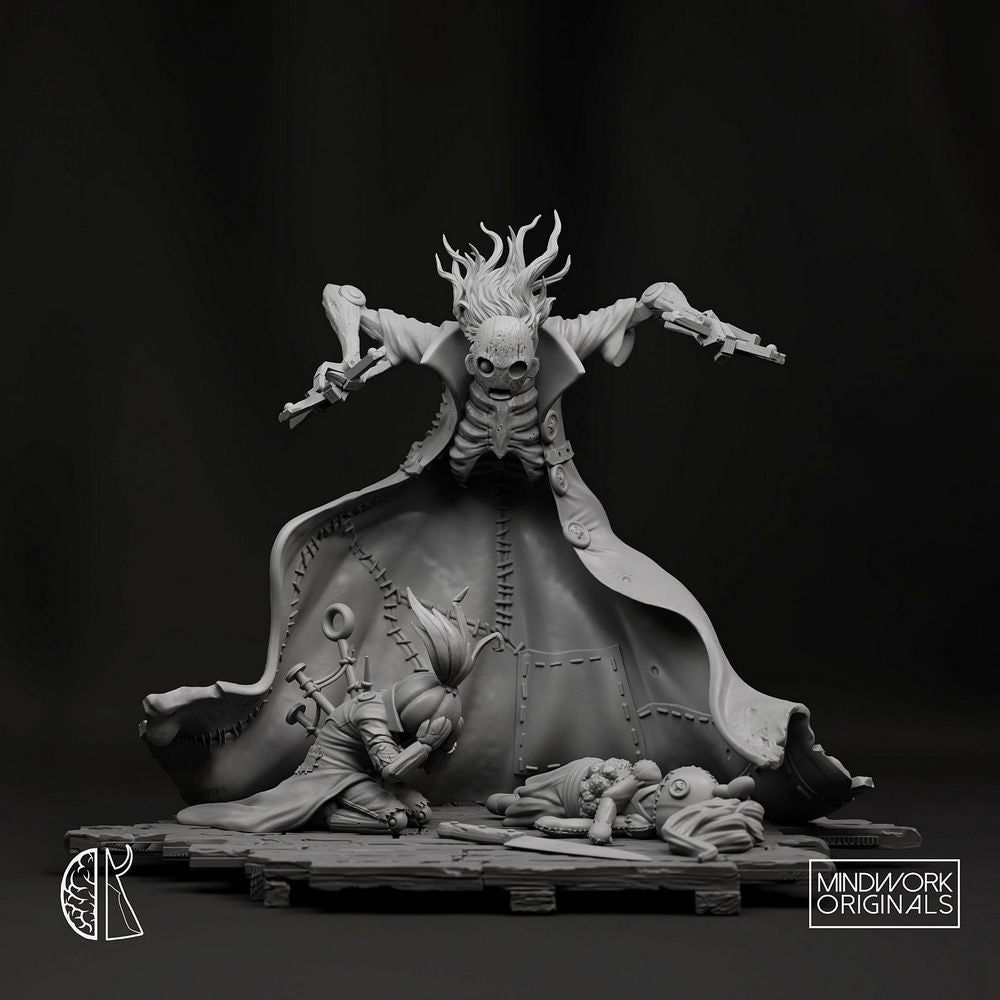 PREORDER Figures - The Puppeteer - Freakshow
