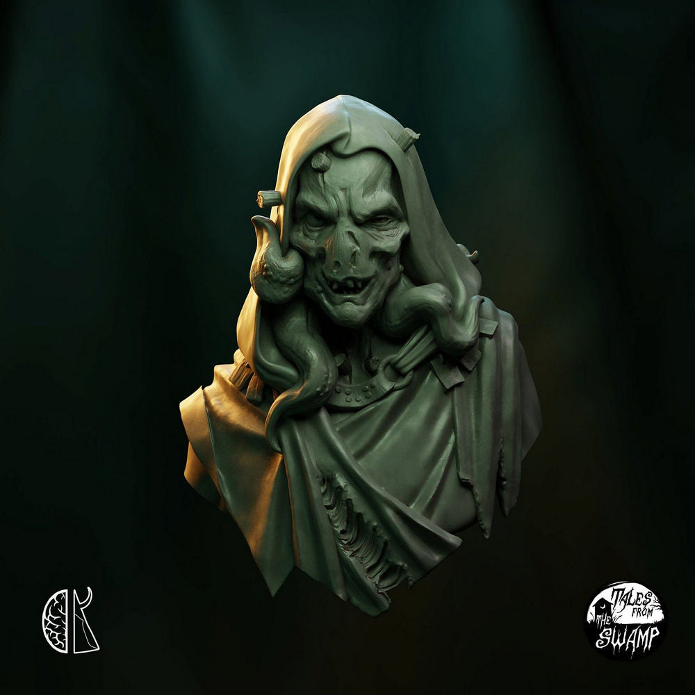 PREORDER Figures - Surm - Tales From The Swamp