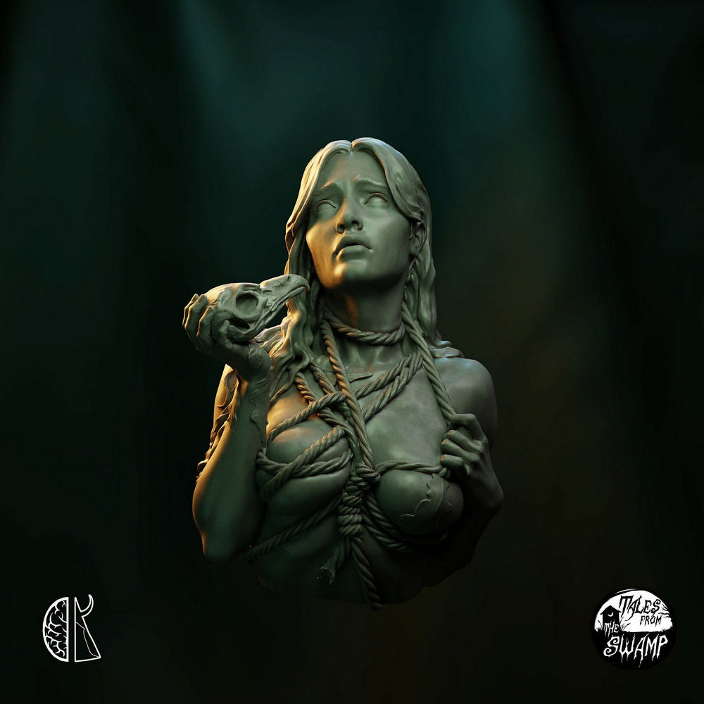 PREORDER Figures - Sybil - Tales From The Swamp