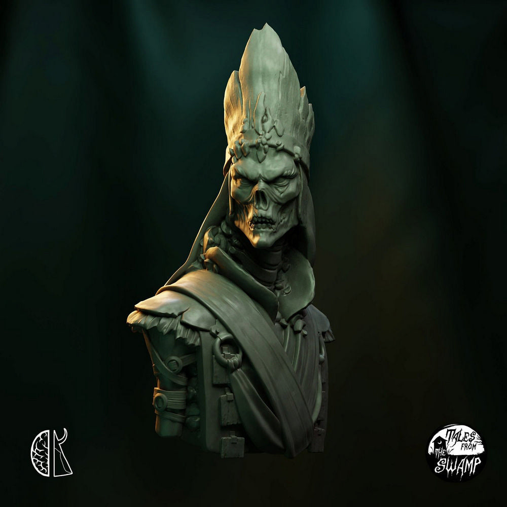 PREORDER Figures - Xeldar - Tales From The Swamp