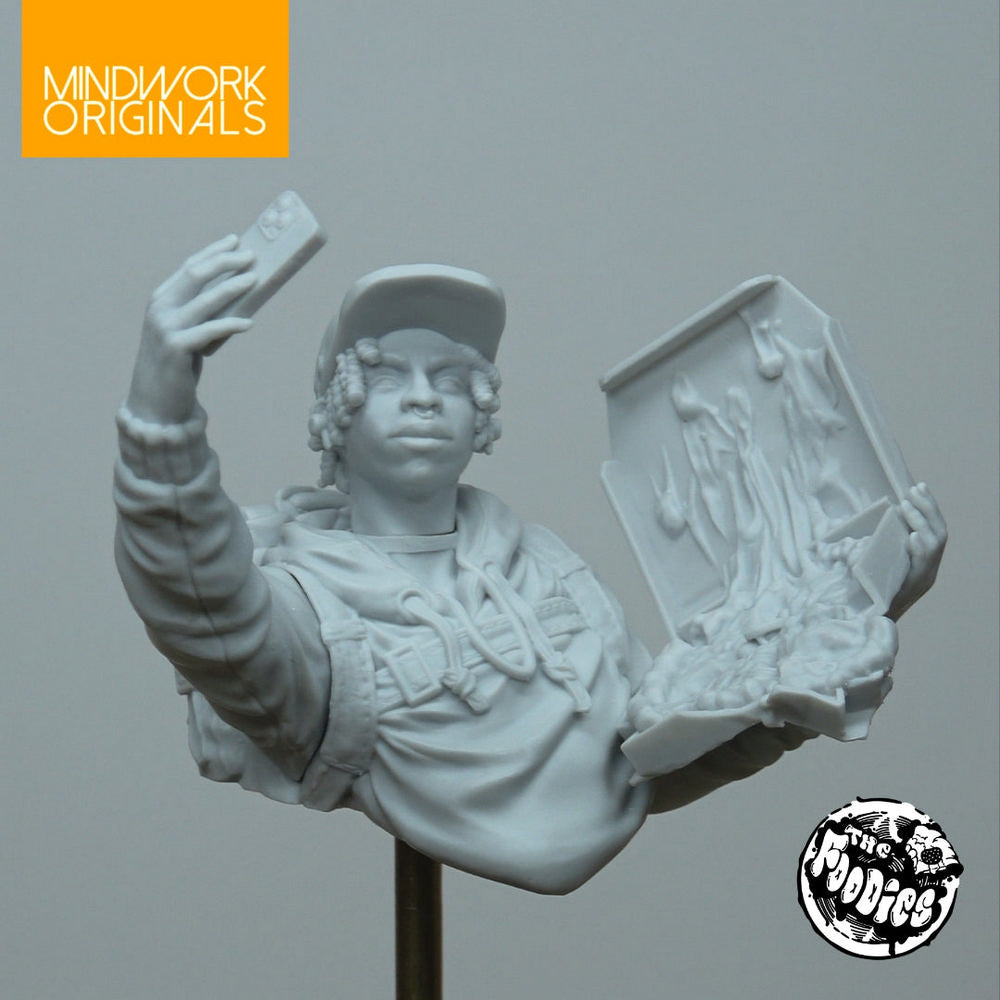 PREORDER Figures - Pizza Boy - The Foodies